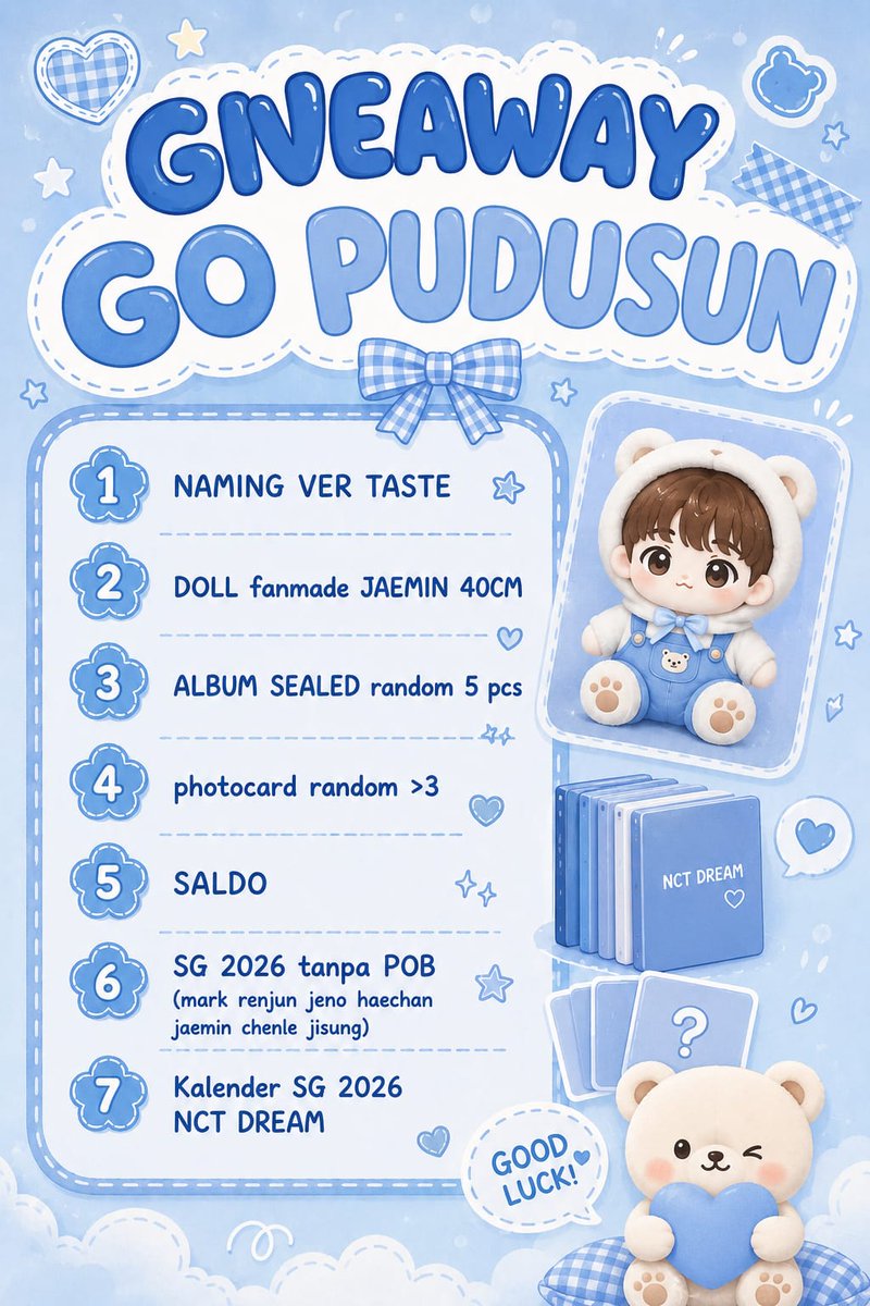 Pudusun - mention after dm tweet media