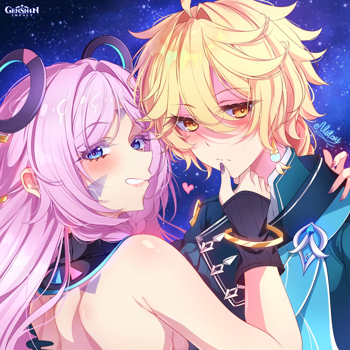 Midori 🌤️🌸💧🔮 tweet media