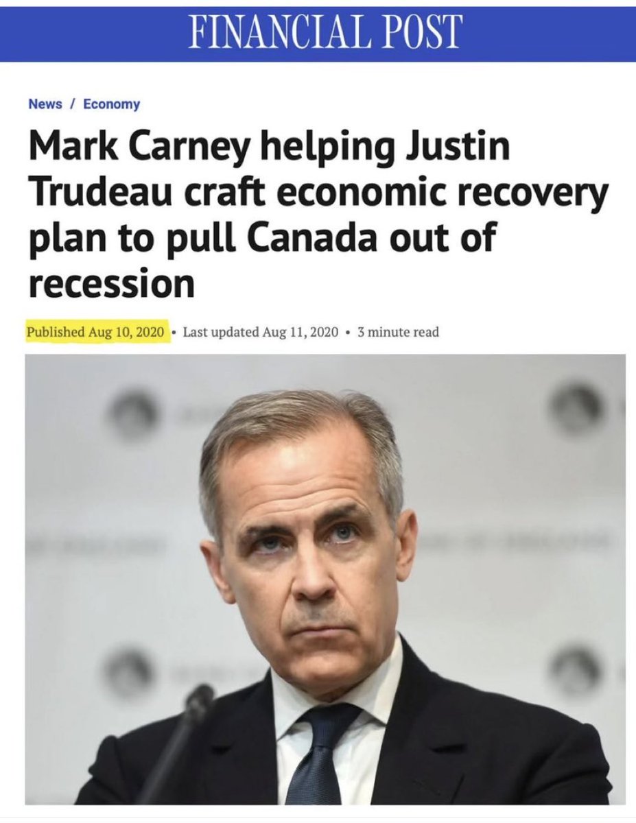 Concerned Canadian tweet media