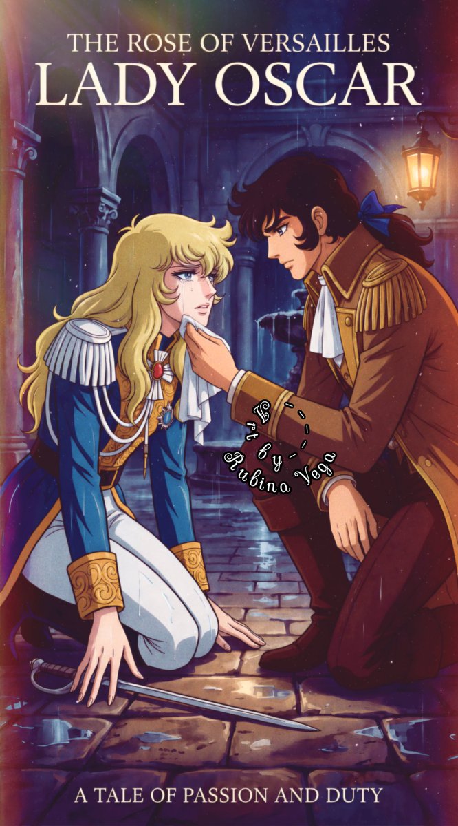 His hand did not simply offer a handkerchief; it offered her the