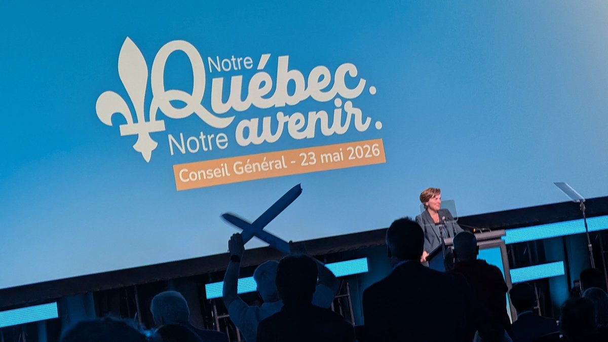 Coalition Avenir Québec tweet media