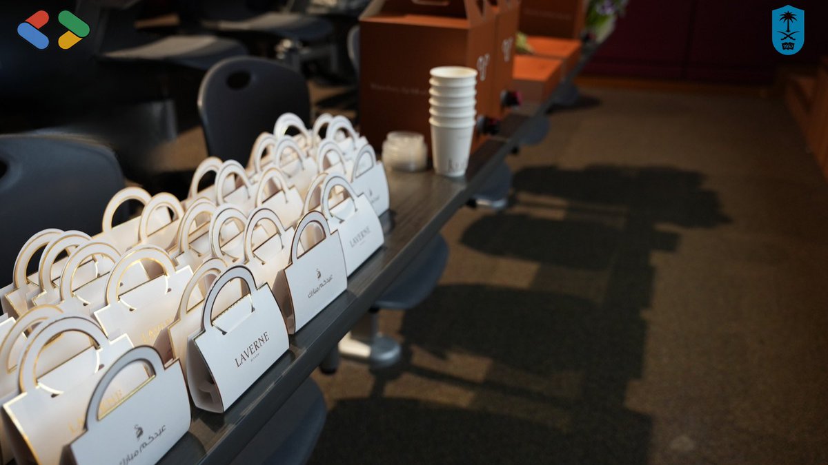 GDG_KSU's tweet photo. بعد رحلة مليئة بالتجارب، العمل، والإنجاز

نختتم اليوم فصلاً استثنائيًا من العطاء في GDG KSU، شكرًا لكل من شاركنا الشغف وساهم في نجاح هذه الرحلة وصولاً لحفلنا الختامي. 🤍

نهاية فصل.. وبداية لانطلاقة أكبر،
نلقاكم الترم القادم إن شاء الله 👋🏻

#GDG #KSU
#الحفل_الختامي https://t.co/yCKvbBgfNg