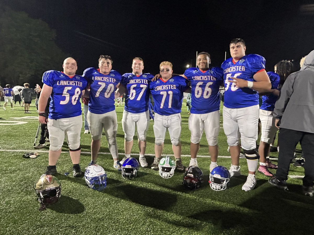 Warwick High School Football tweet media