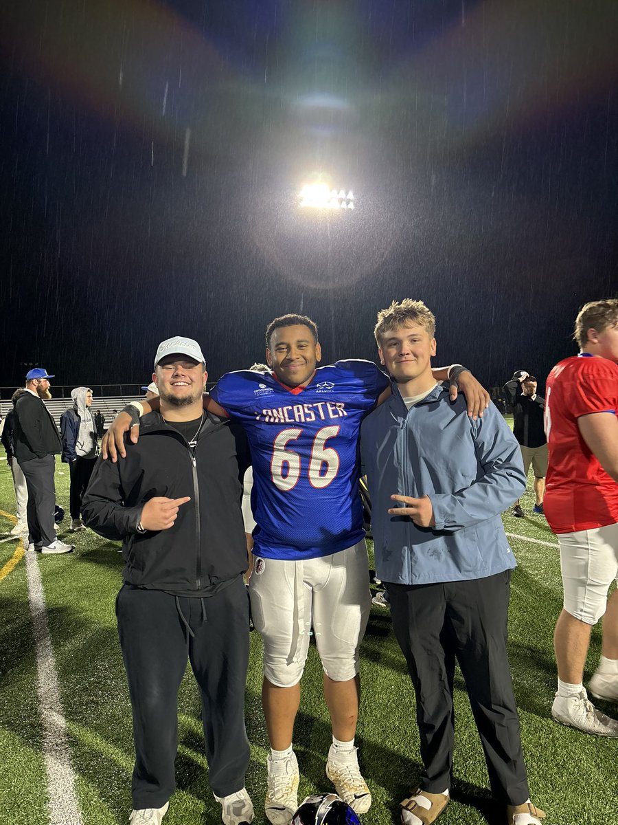 Warwick High School Football tweet media