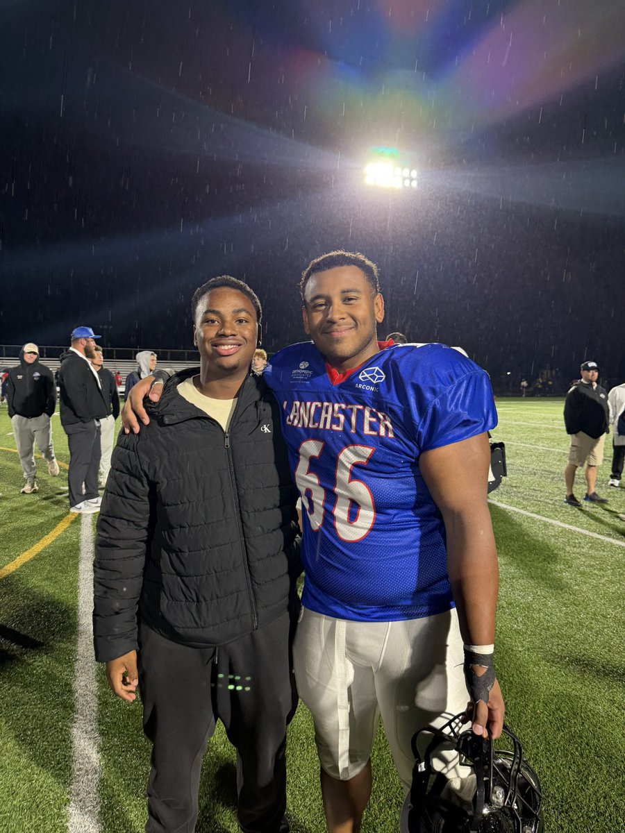 Warwick High School Football tweet media
