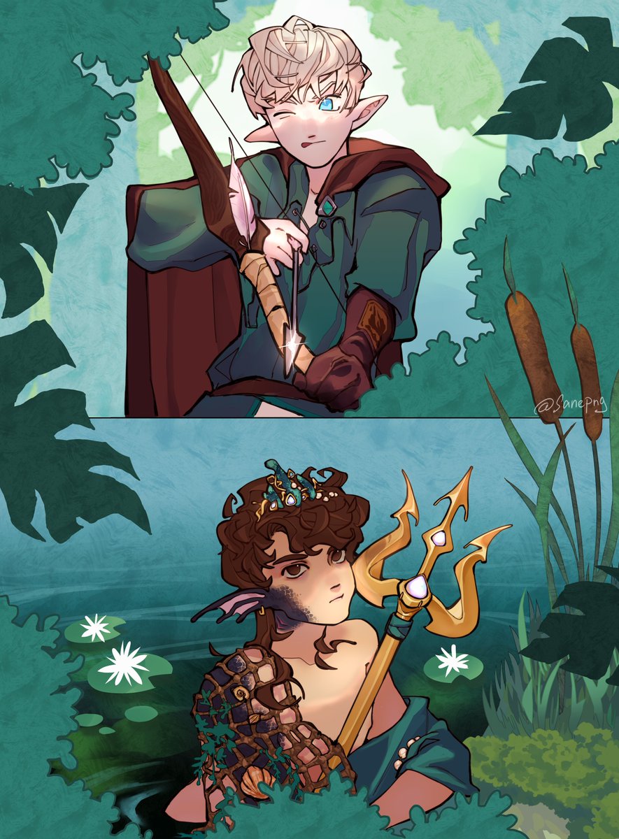 sanepng's tweet photo. man i'd kill for a fish kebab rn #phanart https://t.co/qABjUIwpD1