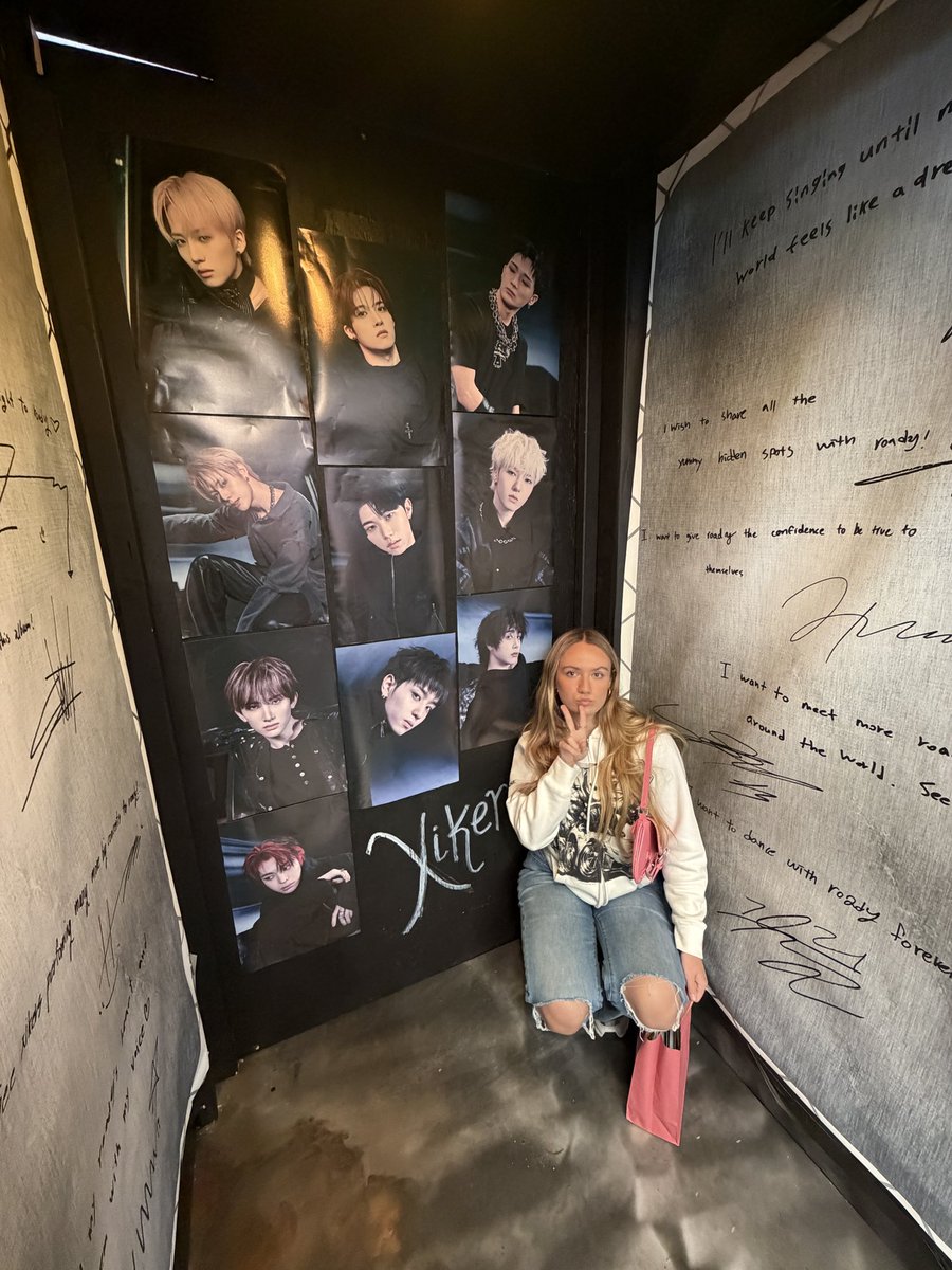 0205cosmo's tweet photo. On route to win Hunter’s heart<3

📍Hello82 Atlanta

#xikers_POPUP #hello82 #82giveaway #hello82atlanta 
@hello82ATLANTA @hello82official @xikers_official https://t.co/jHVPc5nP7b