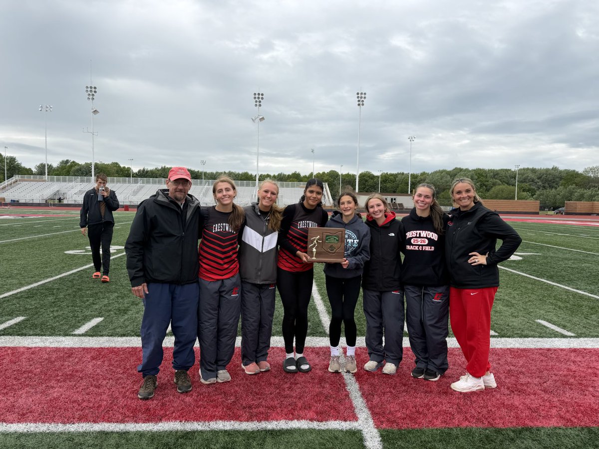 Crestwood Red Devils tweet media