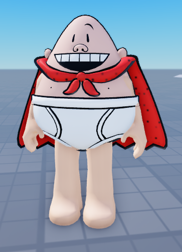 Redcat628YT's tweet photo. Fans: Who's gonna save Roblox atp?
Captain Underpants: https://t.co/c7ooT8WMhx