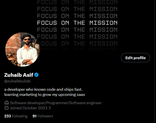 Zuhaib Asif tweet media
