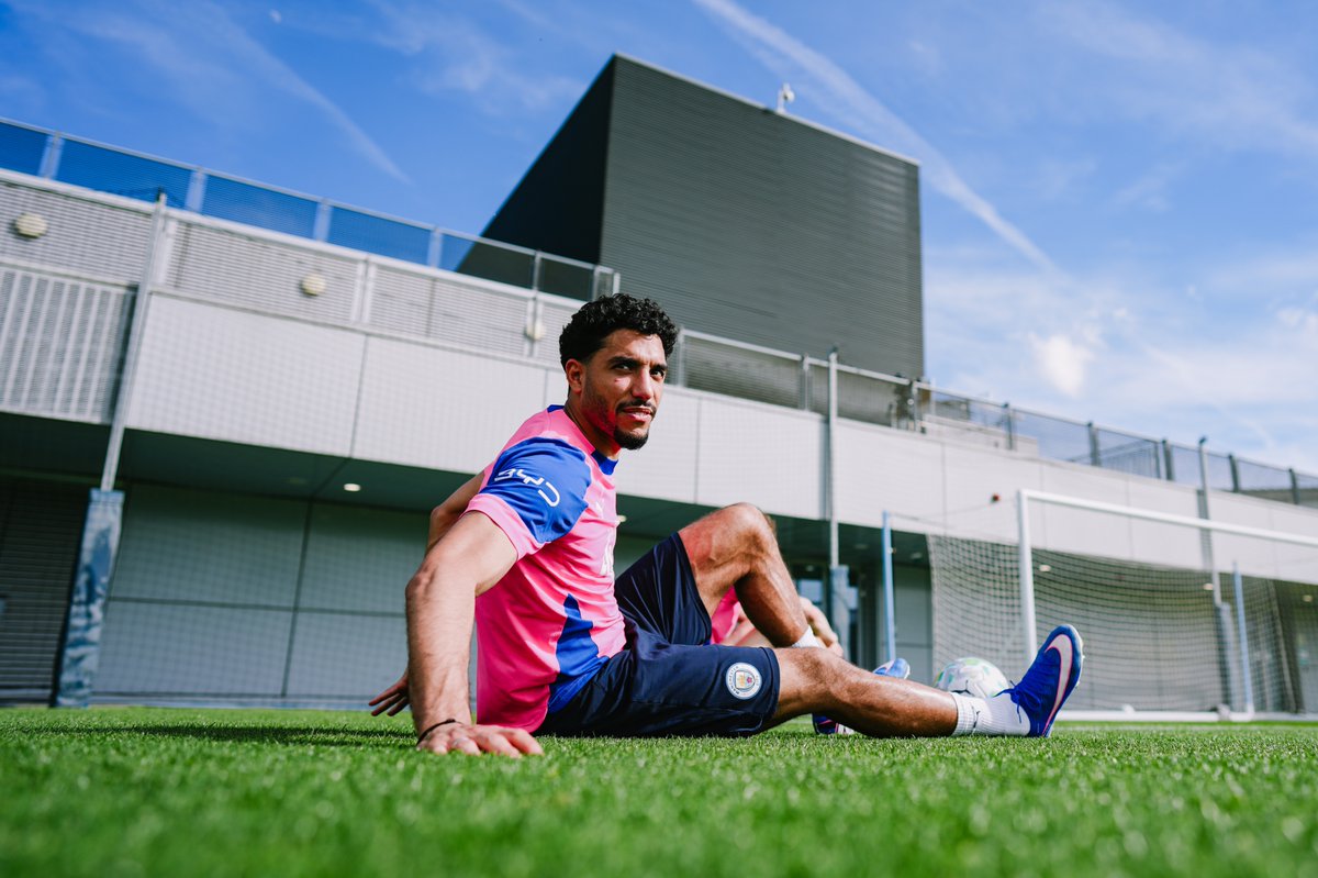 Manchester City tweet media