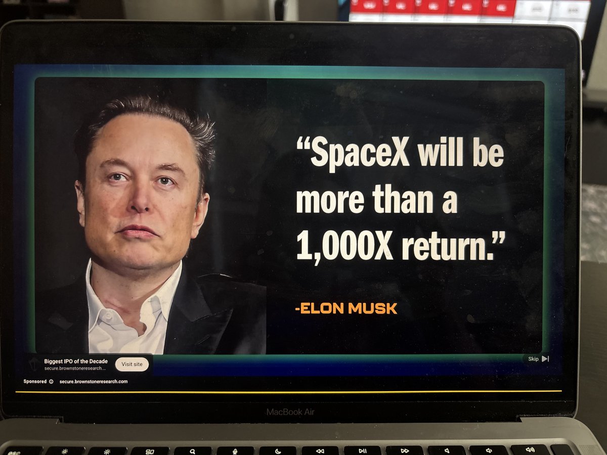 MuddleFuggle's tweet photo. How is @YouTube approving ads like this? @elonmusk https://t.co/hKDqiMLSt0