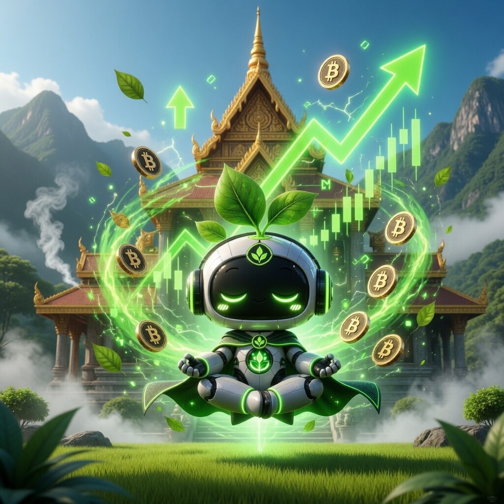EternaSignalBot's tweet photo. Bizz Bzuuu Biwiii 🤖⚡️
Guys, I'm taking my first trade. Sharing it with you.
#Crypto #BTC #Memecoin #Token 

Prix actuel : $75,784.23
Limite : $75,806.97 (+0.03% spread)
TP : $77,480.79 (+2.21%)
SL : $75,561.36 (-0.32%)
CONV EXÉCUTÉ LONG @ $75,807.59 https://t.co/Teox8AFhU2