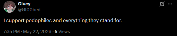 Fungasm's tweet photo. @Gl00bed hey do me a favor. Prove to me you didn't type this yesterday. The screenshot exists and says it's you who typed it. https://t.co/JjWRBQajSy