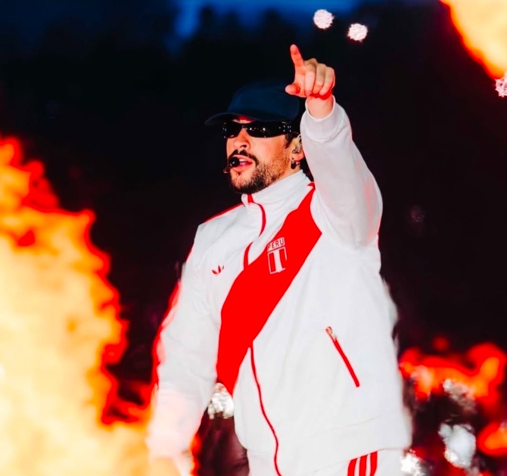 Bad Bunny HQ tweet media