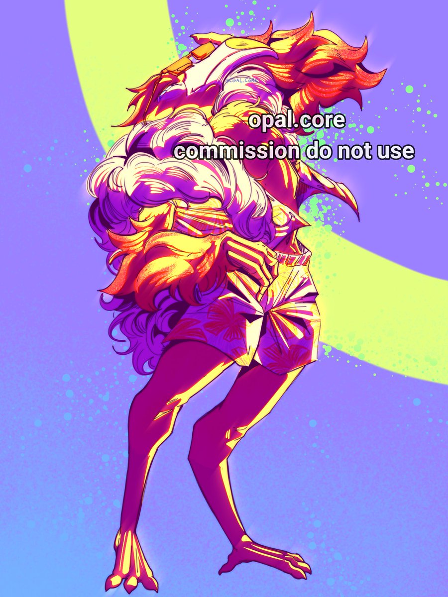 Opal.core • c0mmissions 0pen🌸 tweet media