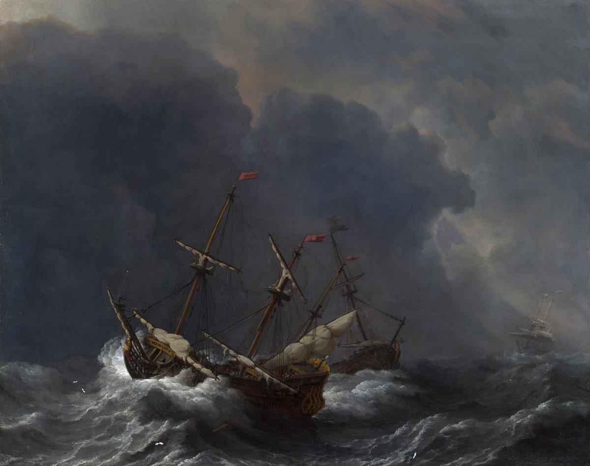 Daily Dutch Masters 🎨 tweet media