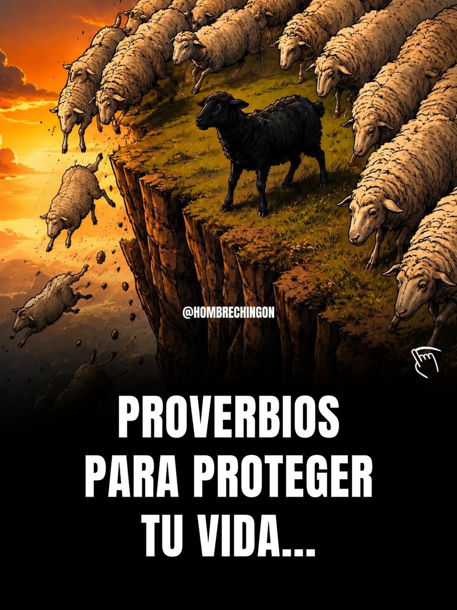 HectorStoic's tweet photo. Hay decisiones que arruinan años de tu vida.

Y hay versículos que pueden evitarlo.

Aquí van 5 que deberías guardar: 🧵 https://t.co/hfRWiMVraY