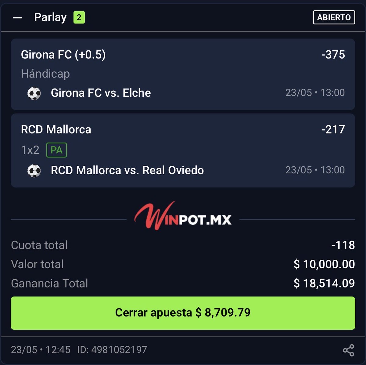 ELVIKINGONEGRO tipster tweet media