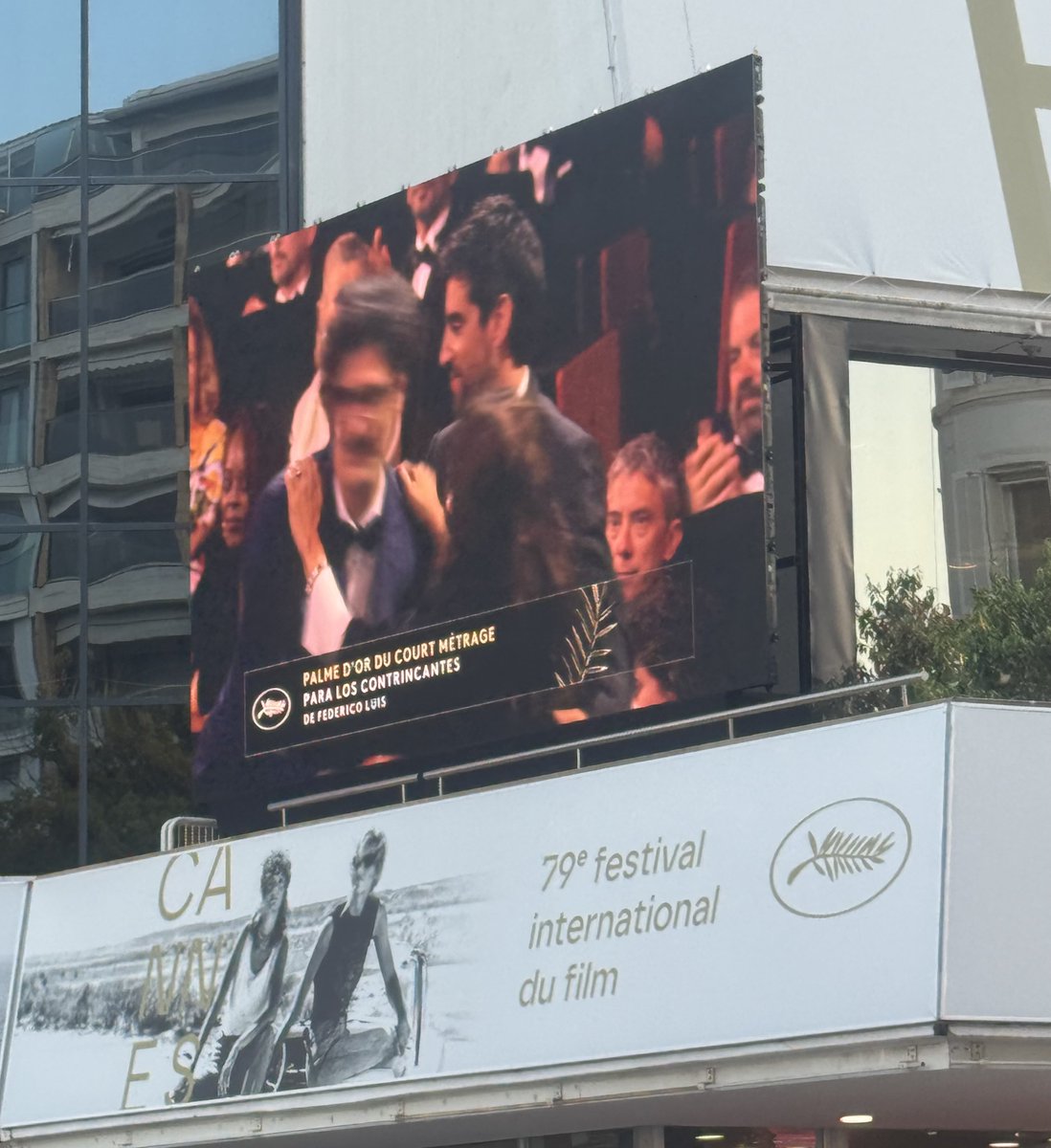 patriandrei's tweet photo. #Cannes2026 https://t.co/4vIv5QuMUe
