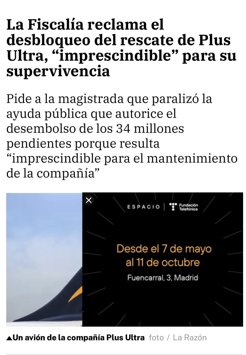 Jorge Buxadé tweet media
