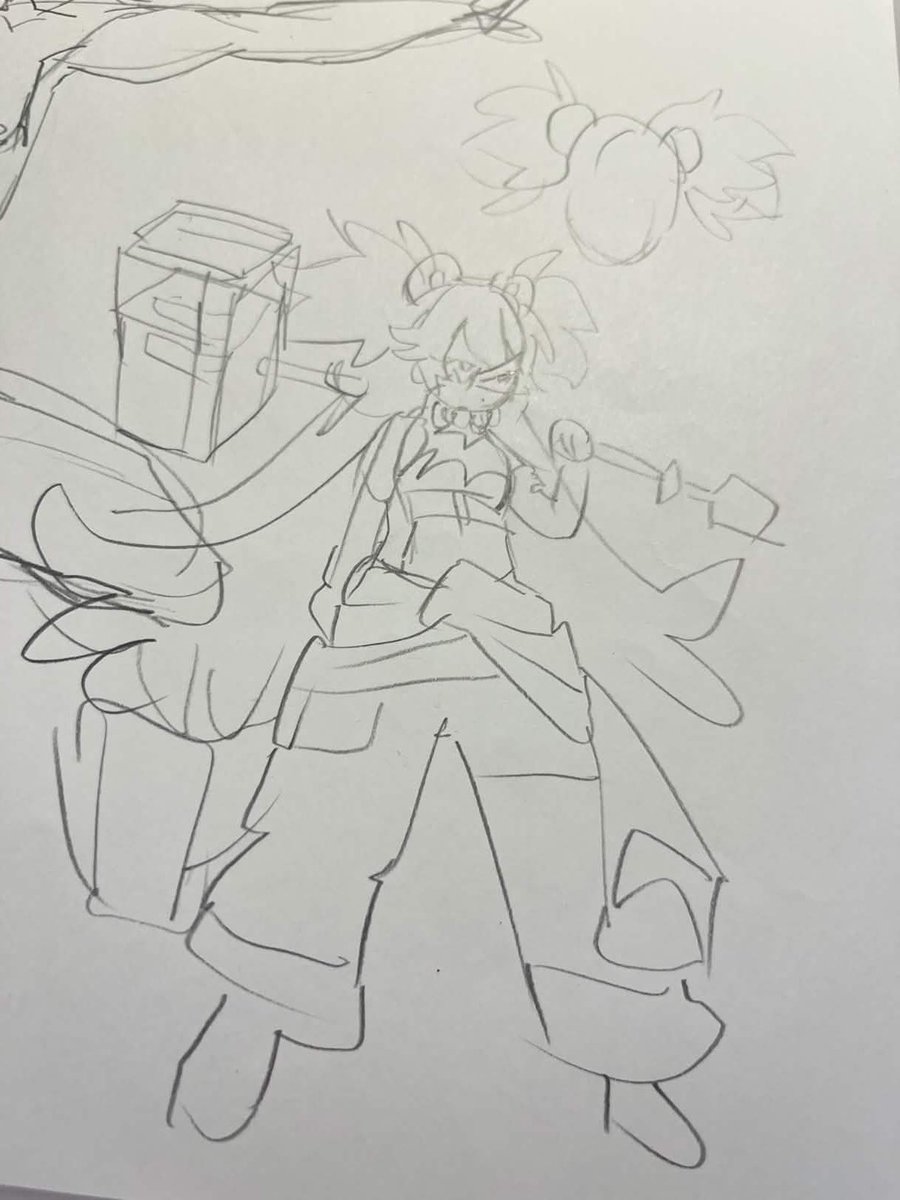 mogafap's tweet photo. ゼンセロのクレタちゃん���す👊👊👊💥💥 https://t.co/zvonaKvbcz