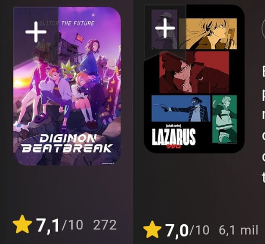 FabricioAlonso7's tweet photo. @dragonexxx @PharaelP @Drashiro Si vamos a eso tiene una valoración del "publico" similar solo que con muchas más gente, viendo eso era de esperarse que ganara. https://t.co/YjlxyT2agc