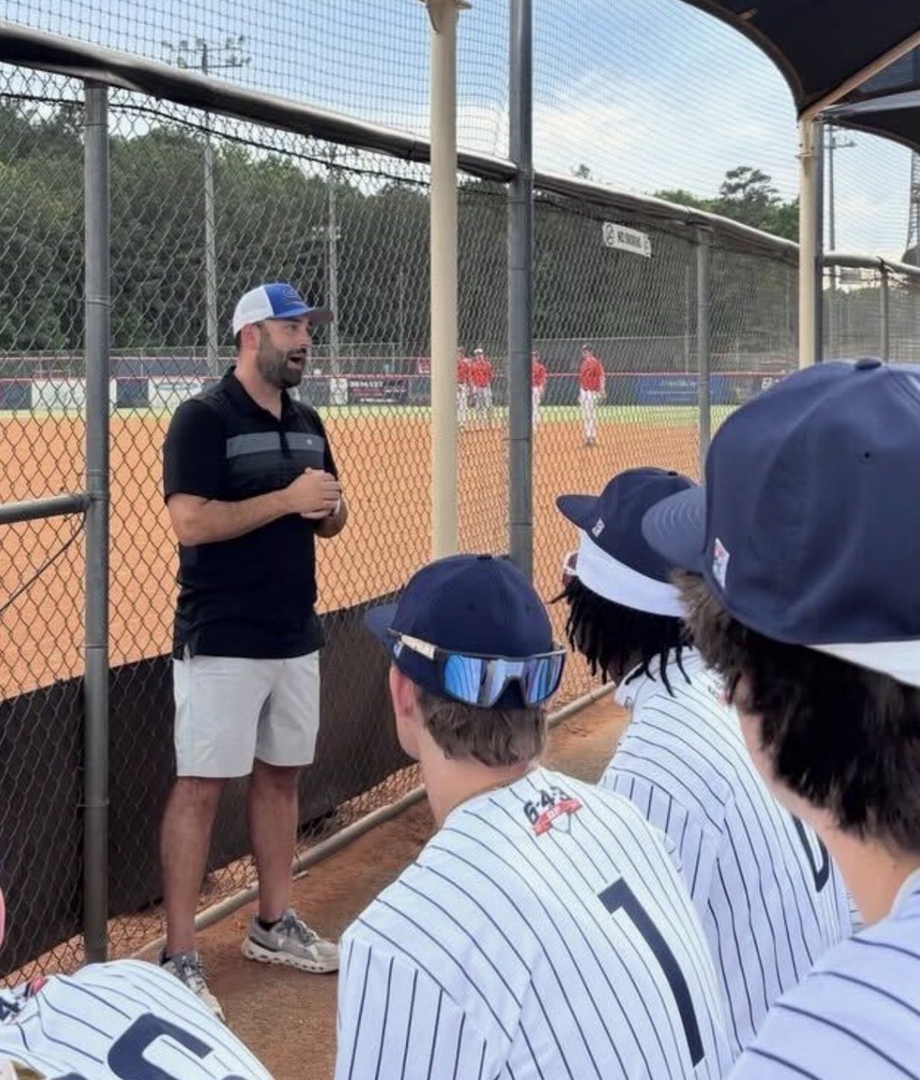 The_CAAdvantage's tweet photo. A big part of College Athlete Advantage is educating families, players and organizations on what the recruiting process really looks like today.

We speak to club teams, high school programs, organizations, and parent groups on all topics regarding recruiting.

If your team or organization would be interested in a presentation, DM us “Presentation” and let’s set something up.