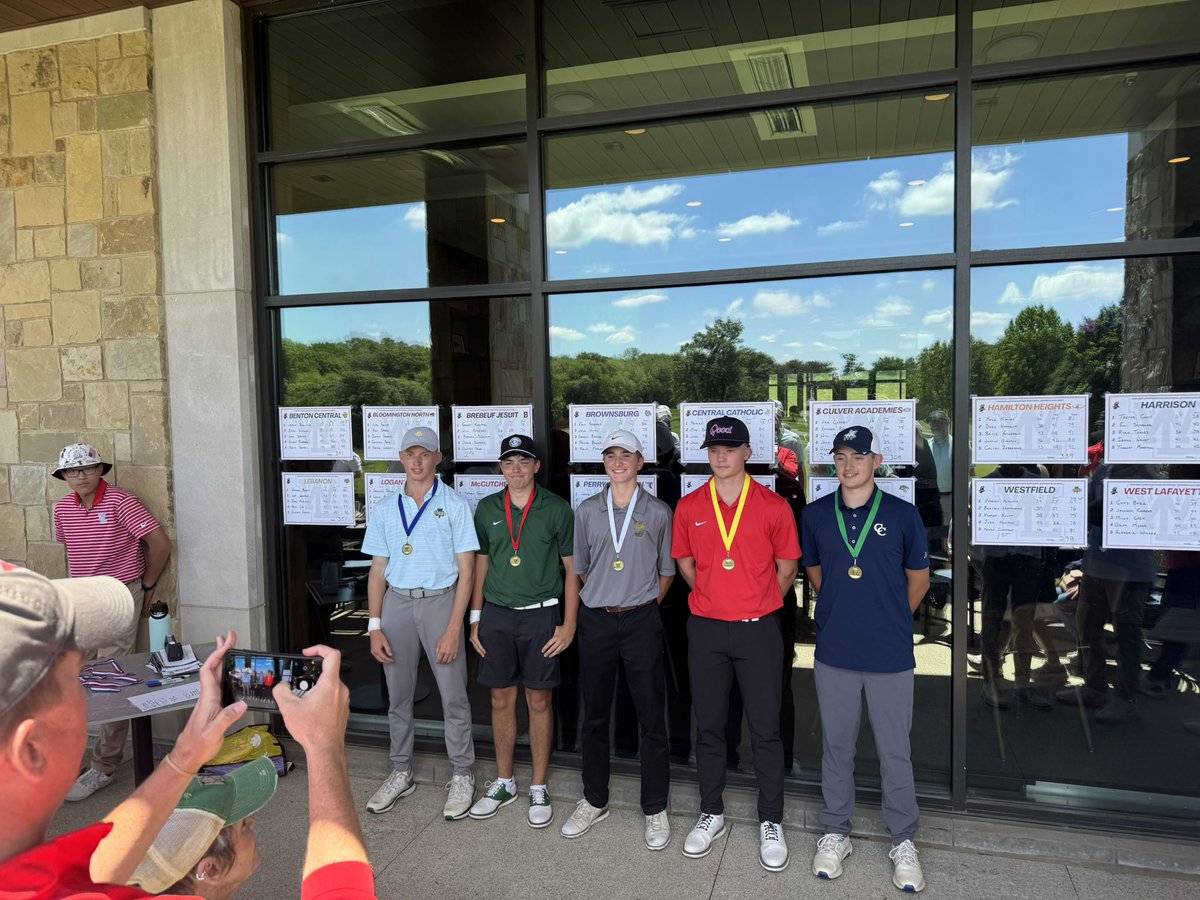 Westfield Boys Golf tweet media