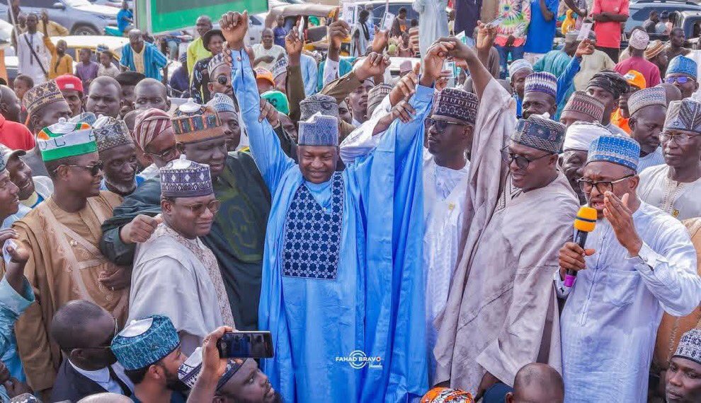 Comr. Abdulazeez Adamu (CAA) tweet media