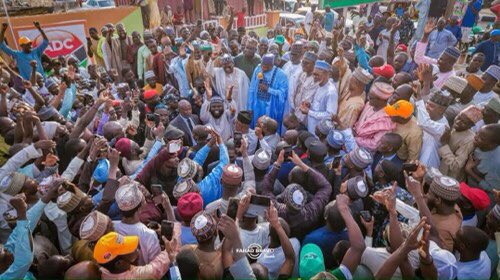 Comr. Abdulazeez Adamu (CAA) tweet media