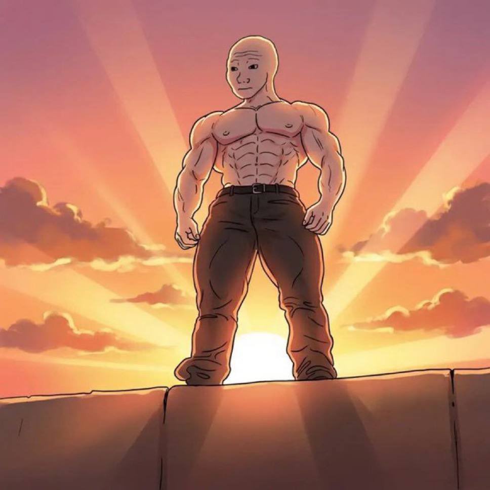 Wojak tweet media