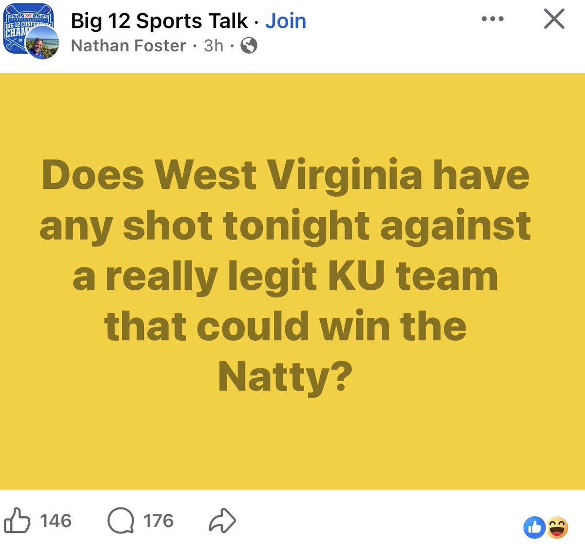 SPIT CUP WVU ⚾️ tweet media