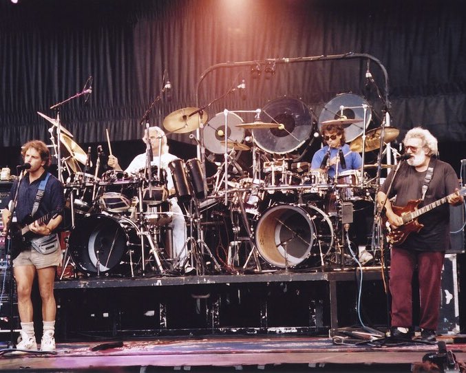 Grateful Dead tweet media