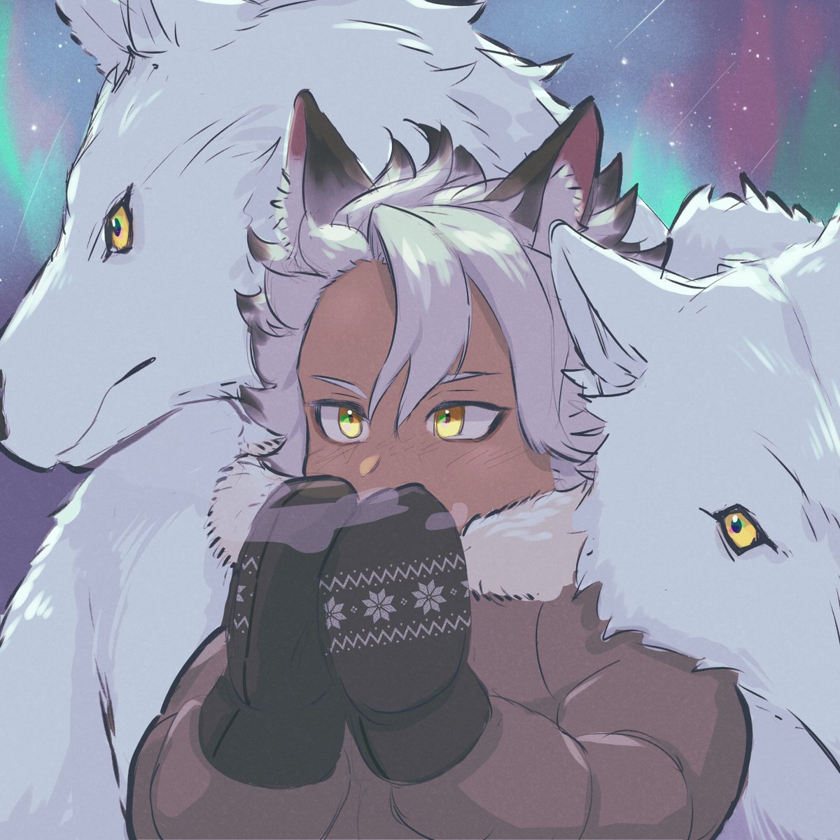 おぼろどうふ tweet media