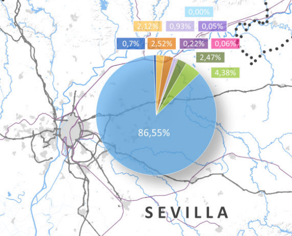 Sevilla para morir tweet media