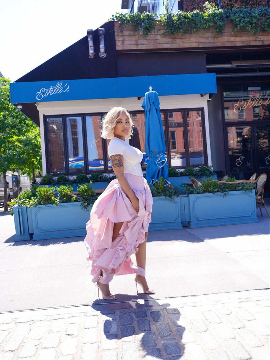 K. Michelle tweet media