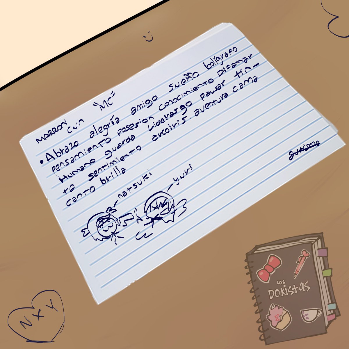 Dokistas tweet media