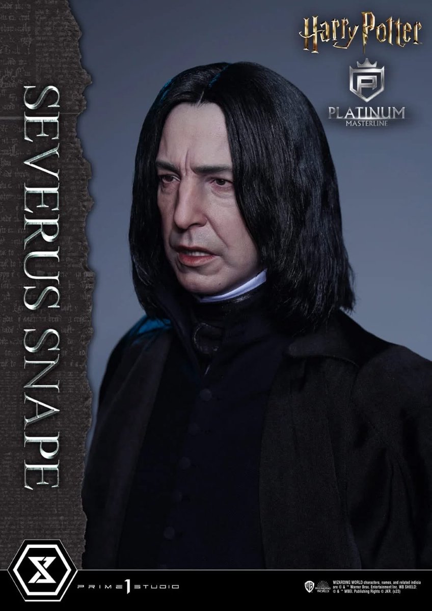 Severus Snape tweet media