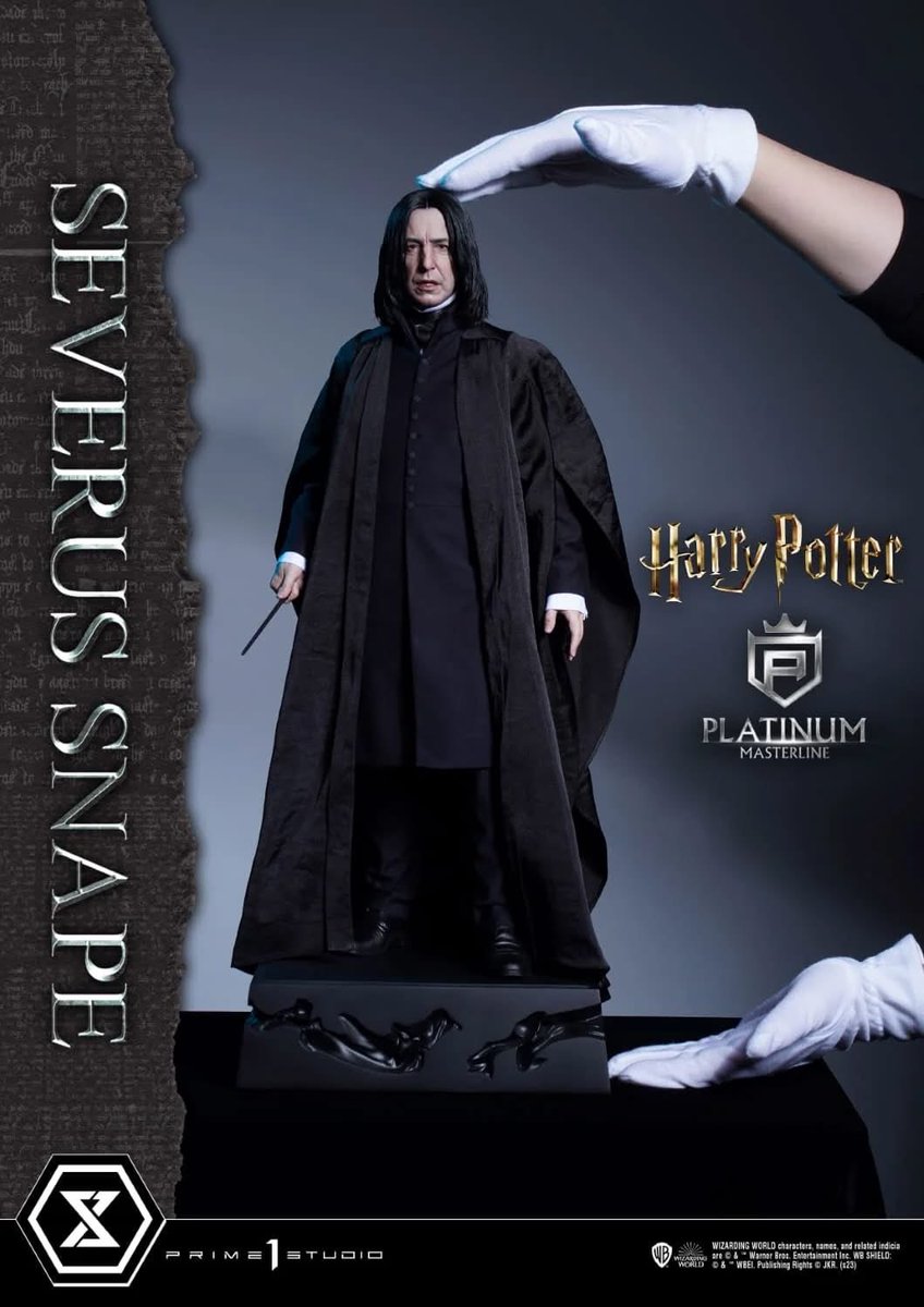 Severus Snape tweet media