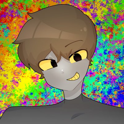Zegatrox's tweet photo. Thank you @chewyffon for the epic pfp I’m gonna wear it here too and not just discord bc I feel like it. https://t.co/RL4RAO5LYu