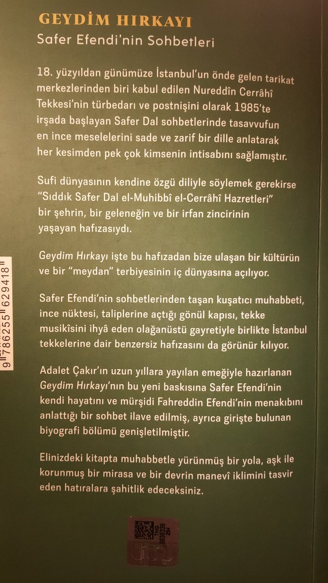 Asım Cüneyd Köksal tweet media