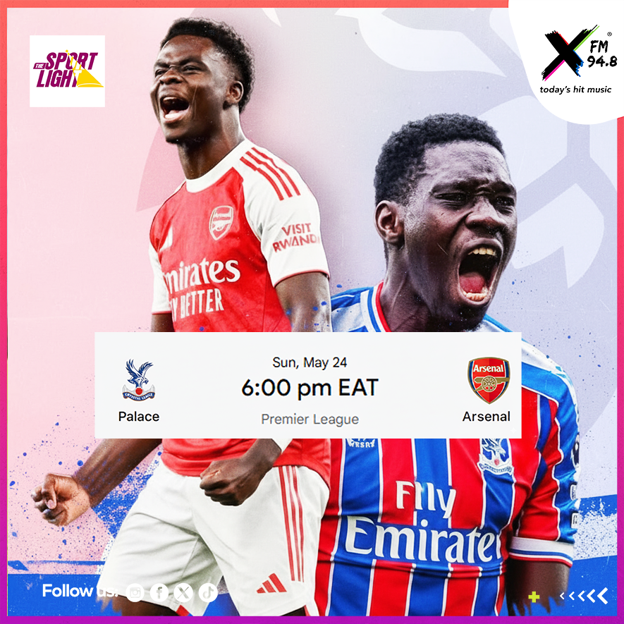94.8 XFM Today's Hit Music tweet media