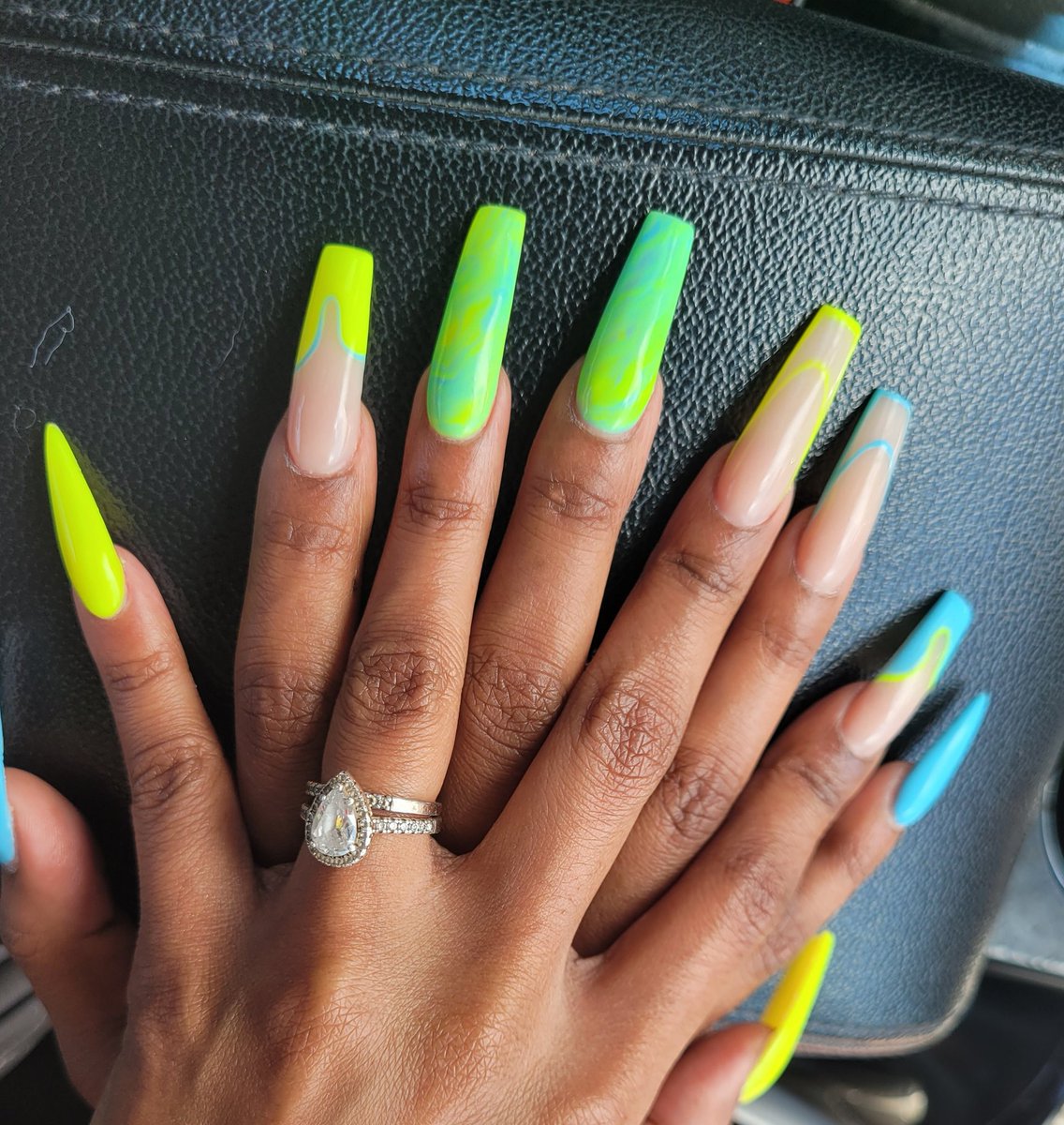 Sweet Lil Ting⚖️🇧🇸💍 tweet media