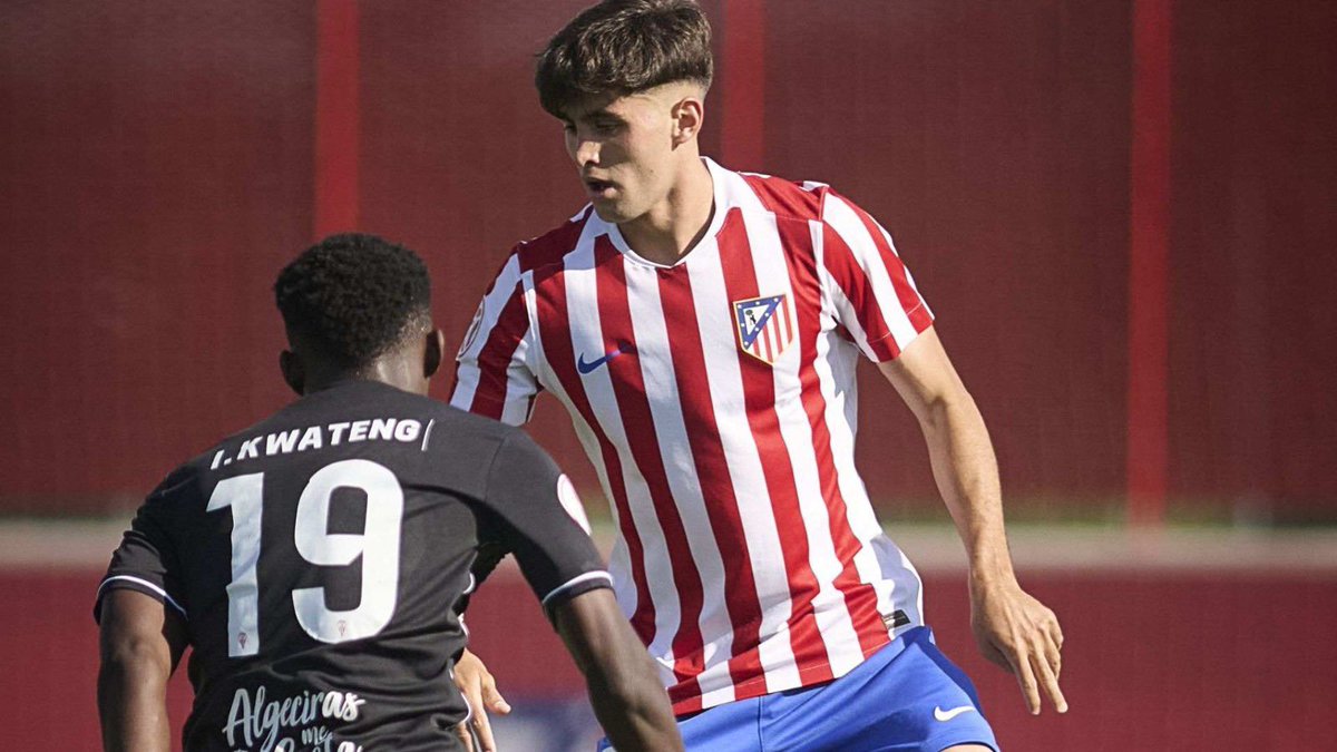 Juvenil División de Honor tweet media