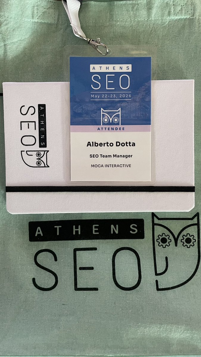AlbertoDotta's tweet photo. @athenseo @mocainteractive #seo https://t.co/nn10bwosnQ