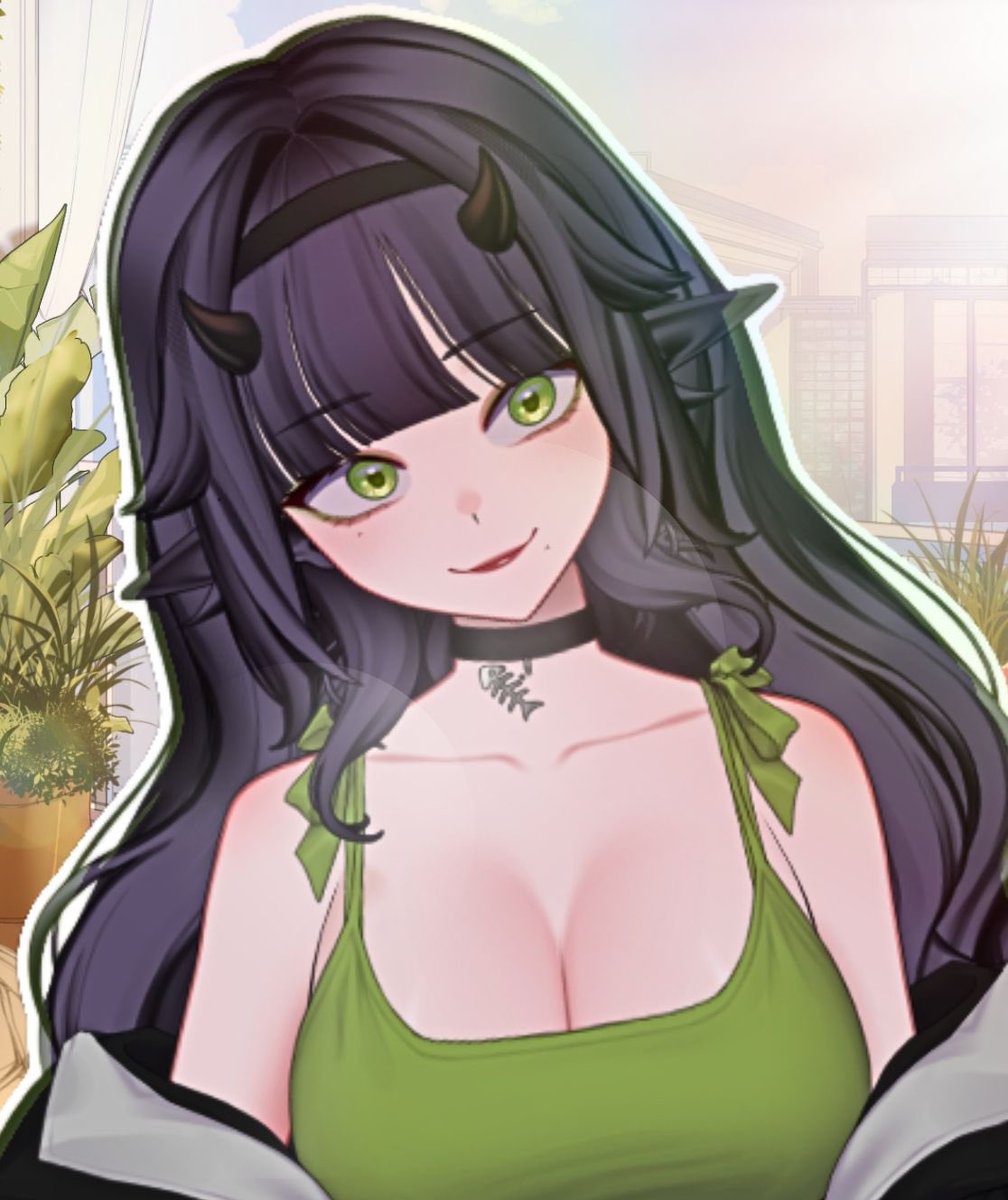 MillieMerakiVT's tweet photo. 2wintails model updates 🫶🏼 she’s giving more shark girl now 🦈 https://t.co/EhnhcKRhDr