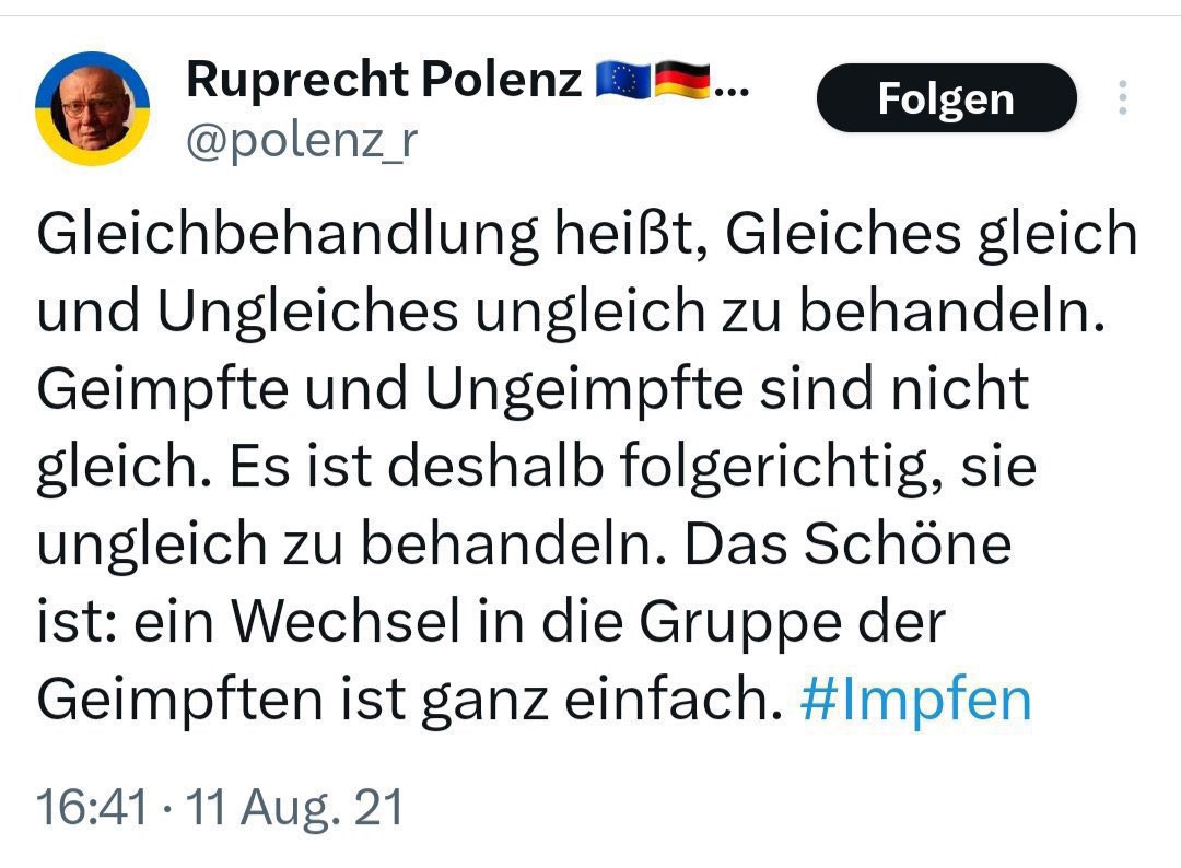 TomBayou, Nichtmigrant tweet media
