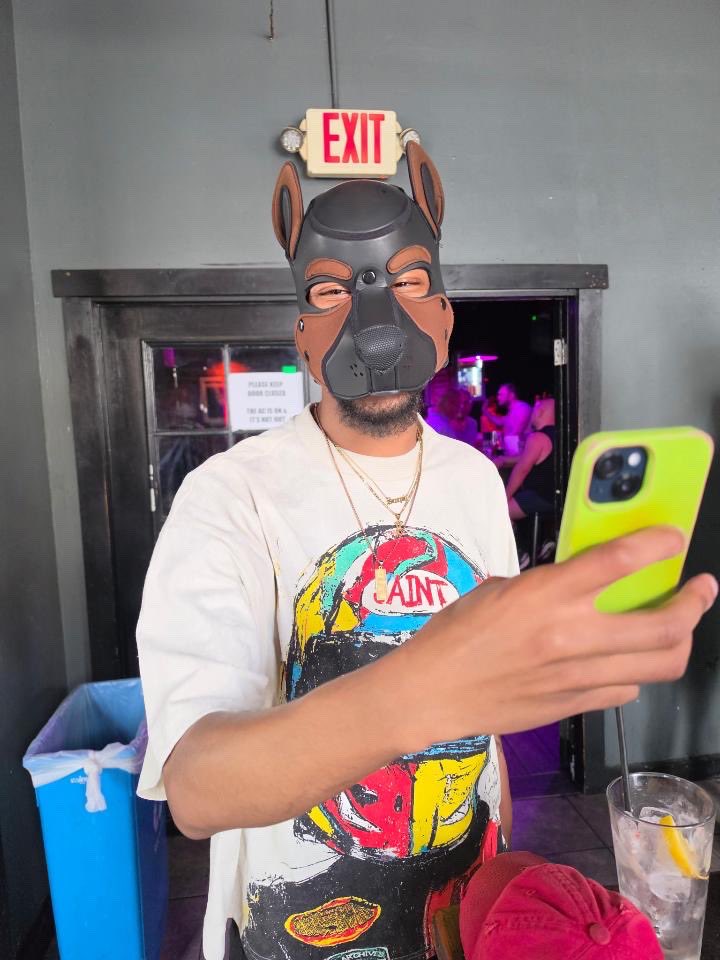ABellyInspector's tweet photo. Give this pup a name
Taking suggestions https://t.co/ZnmBxNsTlc