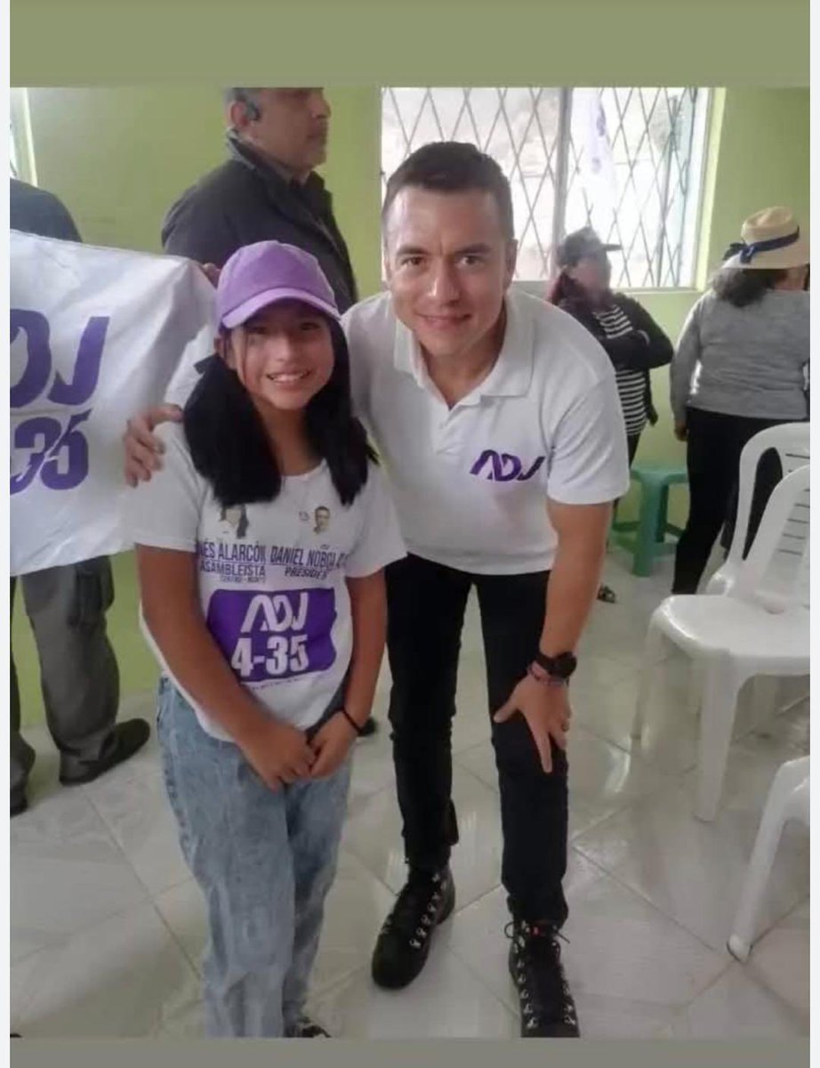 Inés Alarcón tweet media